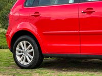 USED 2007 07 VOLKSWAGEN POLO 1.2 S 5d 59 BHP 