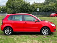 USED 2007 07 VOLKSWAGEN POLO 1.2 S 5d 59 BHP 