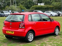 USED 2007 07 VOLKSWAGEN POLO 1.2 S 5d 59 BHP 