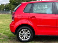 USED 2007 07 VOLKSWAGEN POLO 1.2 S 5d 59 BHP 