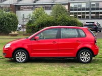 USED 2007 07 VOLKSWAGEN POLO 1.2 S 5d 59 BHP 