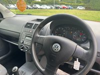 USED 2007 07 VOLKSWAGEN POLO 1.2 S 5d 59 BHP 
