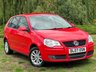 USED 2007 07 VOLKSWAGEN POLO 1.2 S 5d 59 BHP 
