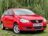USED 2007 07 VOLKSWAGEN POLO 1.2 S 5d 59 BHP 