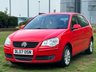 USED 2007 07 VOLKSWAGEN POLO 1.2 S 5d 59 BHP 