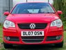 USED 2007 07 VOLKSWAGEN POLO 1.2 S 5d 59 BHP 
