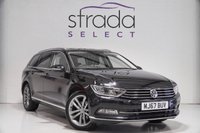 USED 2017 67 VOLKSWAGEN PASSAT 1.6 GT TDI BLUEMOTION TECHNOLOGY 5d 119 BHP +TIMING BELT CHANGED+FREE DELIVERY+