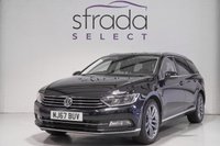 USED 2017 67 VOLKSWAGEN PASSAT 1.6 GT TDI BLUEMOTION TECHNOLOGY 5d 119 BHP +TIMING BELT CHANGED+FREE DELIVERY+