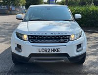 USED 2012 62 LAND ROVER RANGE ROVER EVOQUE 2.2L SD4 PURE TECH 5d AUTO 190 BHP 