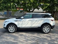 USED 2012 62 LAND ROVER RANGE ROVER EVOQUE 2.2L SD4 PURE TECH 5d AUTO 190 BHP 