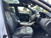 USED 2012 62 LAND ROVER RANGE ROVER EVOQUE 2.2L SD4 PURE TECH 5d AUTO 190 BHP 