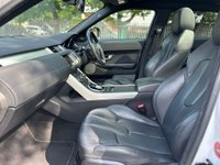 USED 2012 62 LAND ROVER RANGE ROVER EVOQUE 2.2L SD4 PURE TECH 5d AUTO 190 BHP 