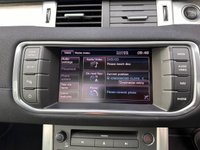 USED 2012 62 LAND ROVER RANGE ROVER EVOQUE 2.2L SD4 PURE TECH 5d AUTO 190 BHP 