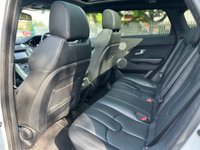 USED 2012 62 LAND ROVER RANGE ROVER EVOQUE 2.2L SD4 PURE TECH 5d AUTO 190 BHP 