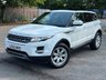 USED 2012 62 LAND ROVER RANGE ROVER EVOQUE 2.2L SD4 PURE TECH 5d AUTO 190 BHP 