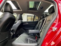 USED 2018 68 ALFA ROMEO GIULIA 2.0 TB VELOCE 4d 320 BHP .TWIN PANORAMIC SUNROOFS.