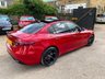 USED 2018 68 ALFA ROMEO GIULIA 2.0 TB VELOCE 4d 320 BHP .TWIN PANORAMIC SUNROOFS.