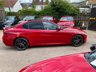 USED 2018 68 ALFA ROMEO GIULIA 2.0 TB VELOCE 4d 320 BHP .TWIN PANORAMIC SUNROOFS.
