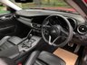 USED 2018 68 ALFA ROMEO GIULIA 2.0 TB VELOCE 4d 320 BHP .TWIN PANORAMIC SUNROOFS.