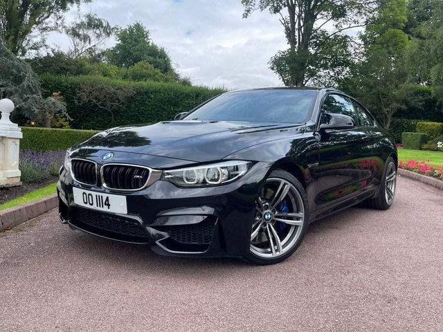 View our BMW M4