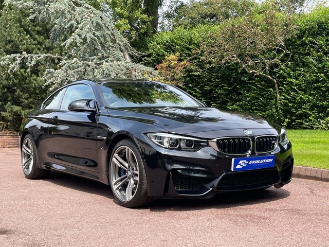 2022 66 BMW M4 3.0 M4 2d 426 BHP