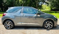 USED 2016 16 DS DS 3 1.6 BLUEHDI PRESTIGE S/S 3d 118 BHP SATELLITE NAVIGATION &pound;0 ROAD TAX DAB RADIO BLUETOOTH