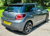 USED 2016 16 DS DS 3 1.6 BLUEHDI PRESTIGE S/S 3d 118 BHP SATELLITE NAVIGATION &pound;0 ROAD TAX DAB RADIO BLUETOOTH