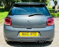 USED 2016 16 DS DS 3 1.6 BLUEHDI PRESTIGE S/S 3d 118 BHP SATELLITE NAVIGATION &pound;0 ROAD TAX DAB RADIO BLUETOOTH