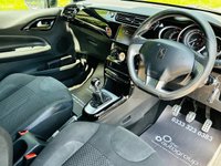 USED 2016 16 DS DS 3 1.6 BLUEHDI PRESTIGE S/S 3d 118 BHP SATELLITE NAVIGATION &pound;0 ROAD TAX DAB RADIO BLUETOOTH