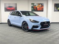USED 2019 69 HYUNDAI I30 2.0 N PERFORMANCE 5d 272 BHP WINTER PACK / PERFORMANCE BLUE