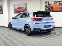 USED 2019 69 HYUNDAI I30 2.0 N PERFORMANCE 5d 272 BHP WINTER PACK / PERFORMANCE BLUE