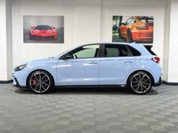USED 2019 69 HYUNDAI I30 2.0 N PERFORMANCE 5d 272 BHP WINTER PACK / PERFORMANCE BLUE