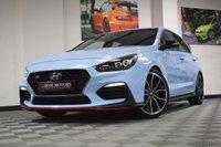 USED 2019 69 HYUNDAI I30 2.0 N PERFORMANCE 5d 272 BHP WINTER PACK / PERFORMANCE BLUE