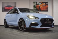 USED 2019 69 HYUNDAI I30 2.0 N PERFORMANCE 5d 272 BHP WINTER PACK / PERFORMANCE BLUE