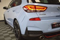 USED 2019 69 HYUNDAI I30 2.0 N PERFORMANCE 5d 272 BHP WINTER PACK / PERFORMANCE BLUE