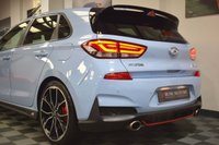 USED 2019 69 HYUNDAI I30 2.0 N PERFORMANCE 5d 272 BHP WINTER PACK / PERFORMANCE BLUE