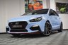 USED 2019 69 HYUNDAI I30 2.0 N PERFORMANCE 5d 272 BHP WINTER PACK / PERFORMANCE BLUE