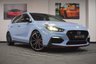 USED 2019 69 HYUNDAI I30 2.0 N PERFORMANCE 5d 272 BHP WINTER PACK / PERFORMANCE BLUE