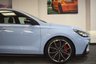 USED 2019 69 HYUNDAI I30 2.0 N PERFORMANCE 5d 272 BHP WINTER PACK / PERFORMANCE BLUE
