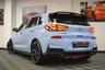 USED 2019 69 HYUNDAI I30 2.0 N PERFORMANCE 5d 272 BHP WINTER PACK / PERFORMANCE BLUE
