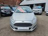 USED 2013 63 FORD FIESTA 1.25 Zetec 5dr - NEW SHAPE 