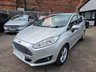 USED 2013 63 FORD FIESTA 1.25 Zetec 5dr - NEW SHAPE 