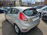 USED 2013 63 FORD FIESTA 1.25 Zetec 5dr - NEW SHAPE 