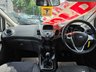 USED 2013 63 FORD FIESTA 1.25 Zetec 5dr - NEW SHAPE 