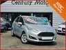 USED 2013 63 FORD FIESTA 1.25 Zetec 5dr - NEW SHAPE 