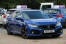 USED 2017 17 HONDA CIVIC 1.0 VTEC SR 5d 128 BHP ***APPLE CAR PLAY***ANDRIOD AUTO***
