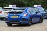 USED 2017 17 HONDA CIVIC 1.0 VTEC SR 5d 128 BHP ***APPLE CAR PLAY***ANDRIOD AUTO***