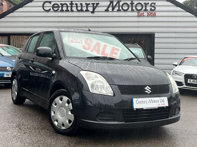 2006 56 Suzuki Swift 1.3 GL 5dr - LOW INSURANCE