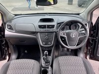 USED 2016 16 VAUXHALL MOKKA 1.4 EXCLUSIV S/S 5d 138 BHP ULEZ Complaint Mokka With Fantastic Specification, 1 Former Owner And Full Vauxhall Service History !