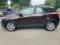 USED 2016 16 VAUXHALL MOKKA 1.4 EXCLUSIV S/S 5d 138 BHP ULEZ Complaint Mokka With Fantastic Specification, 1 Former Owner And Full Vauxhall Service History !